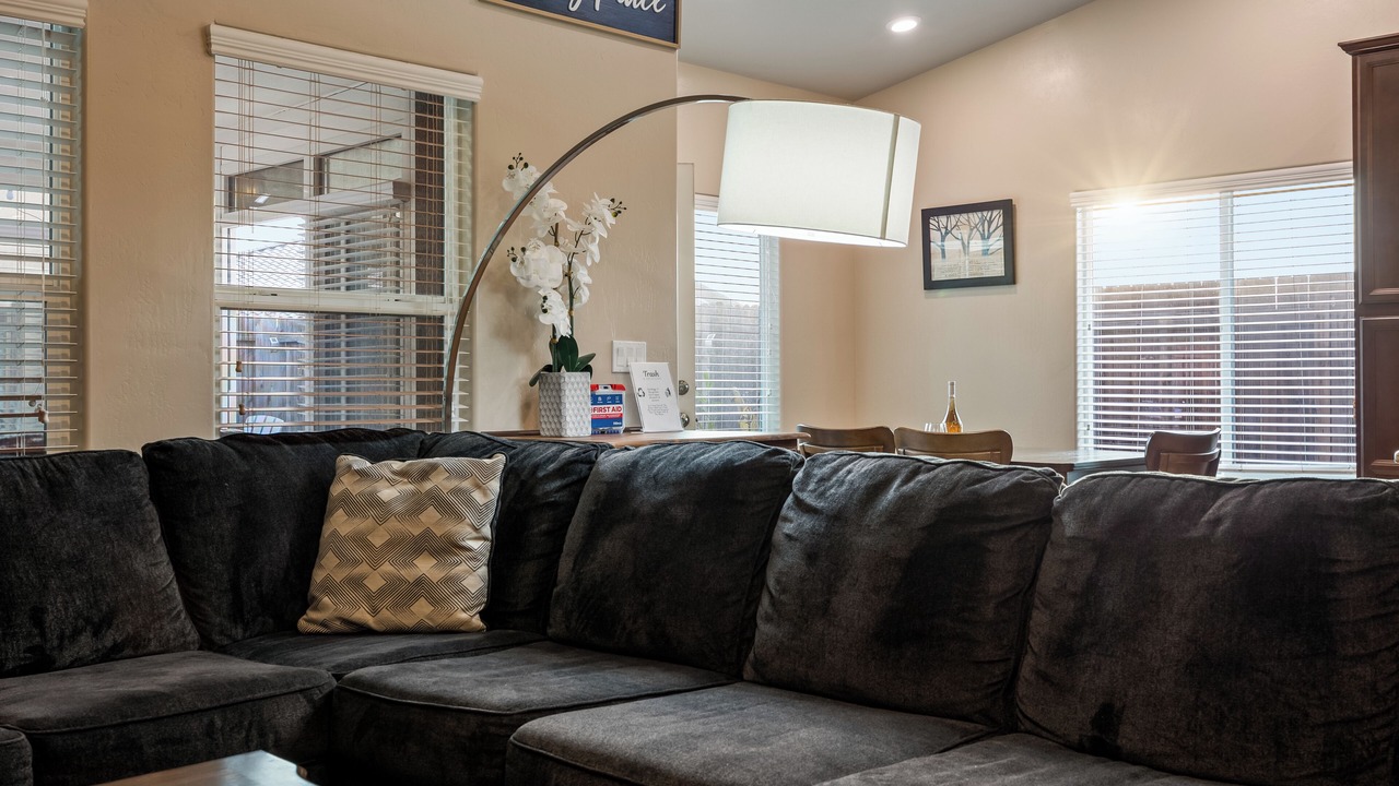 Photo of Livingroom in Pumpkin Center
