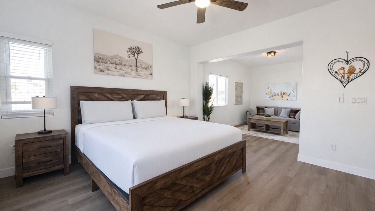 Photo of Bedroom in MacDonald Ranch