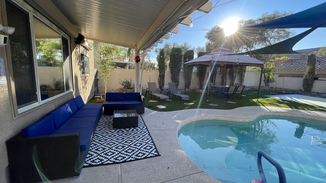 Photo of Outdoor in Silverado Ranch