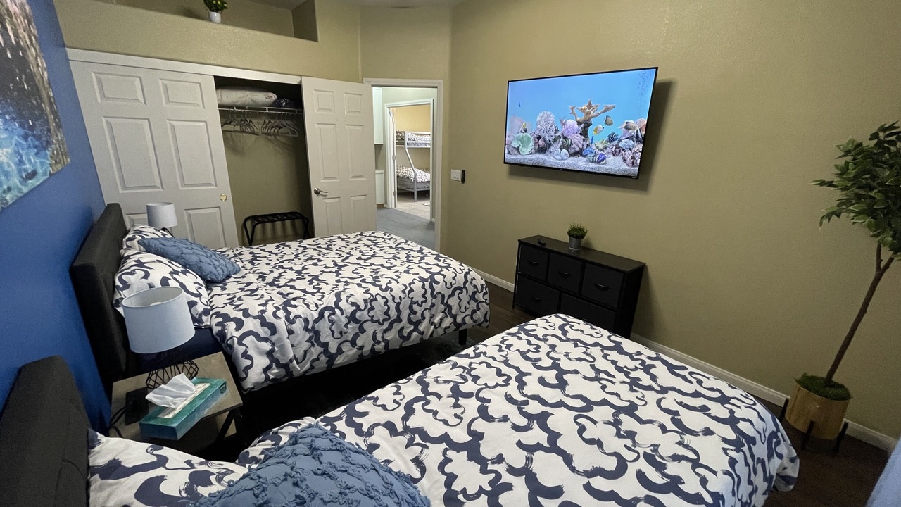 Photo of Bedroom in Silverado Ranch