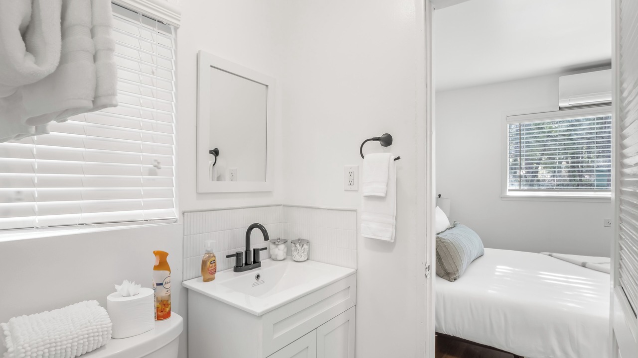 Photo of Bathroom in Oakhurst