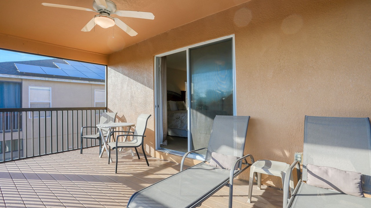 Photo of Patio Balcony in West Haven