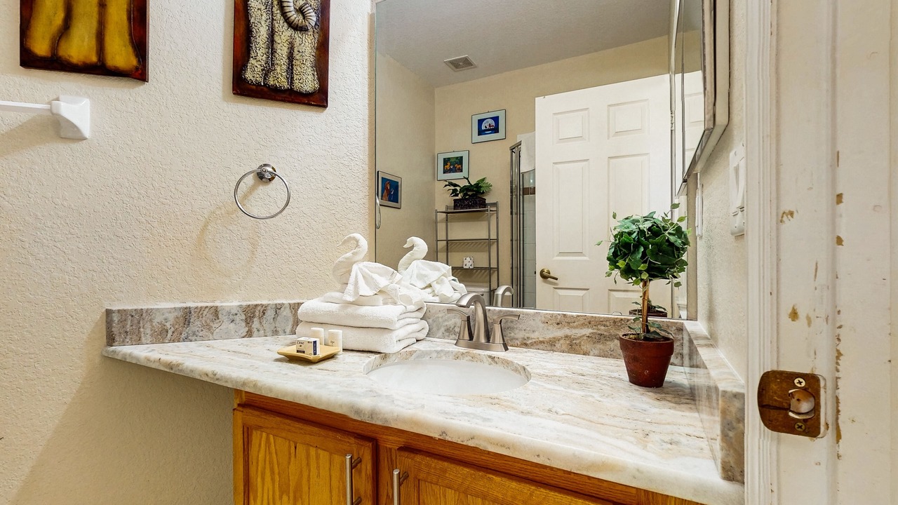 Photo of Bathroom in Marbella