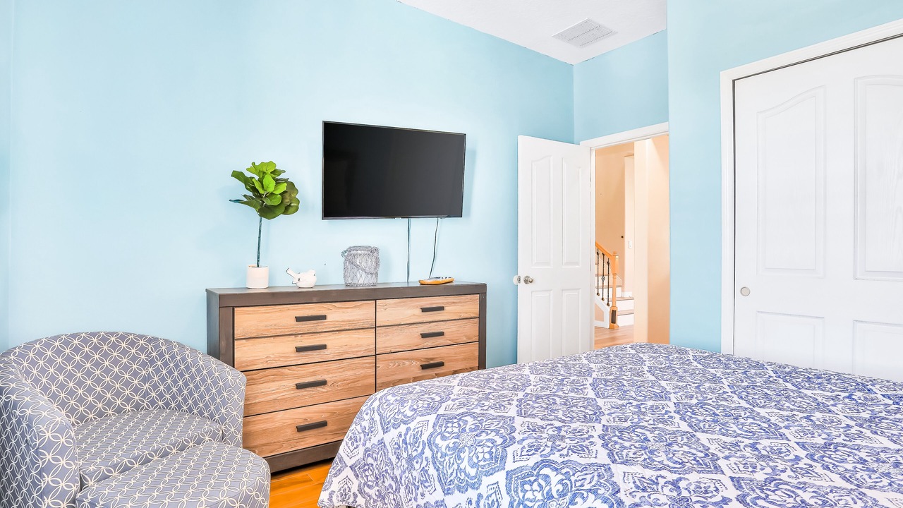 Photo of Bedroom in Bella Toscana