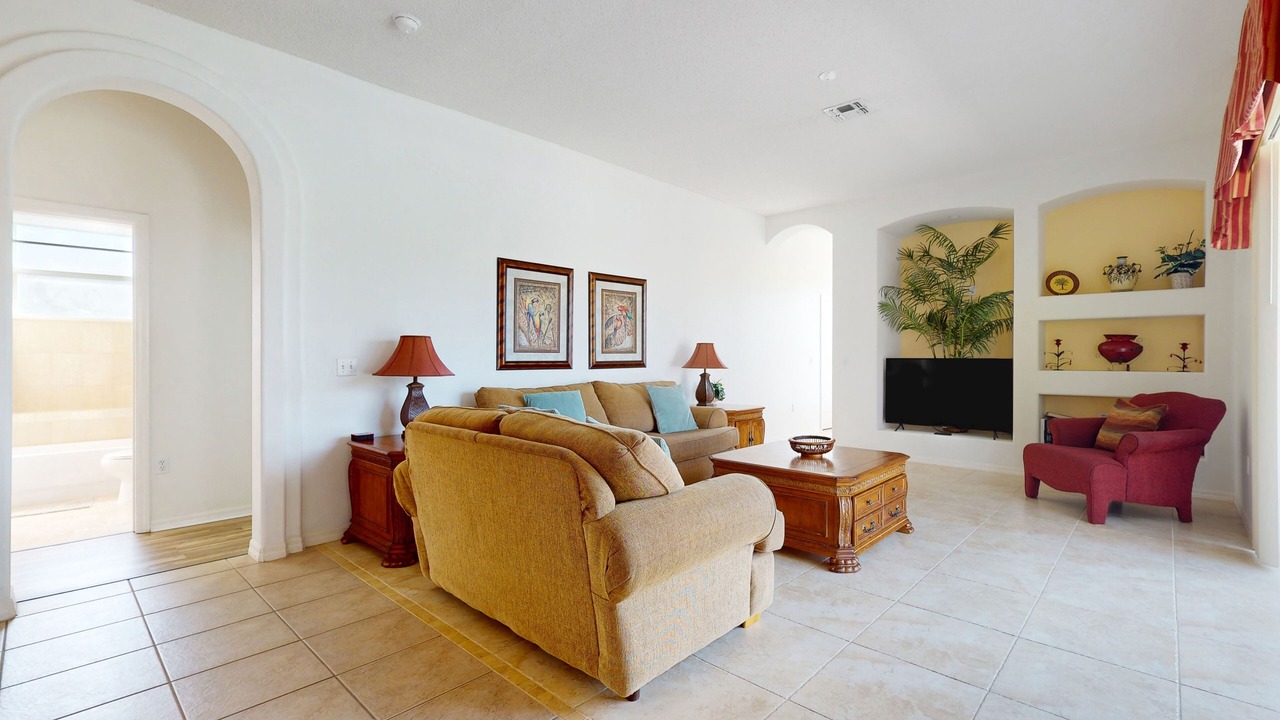 Photo of Livingroom in Grand Reserve