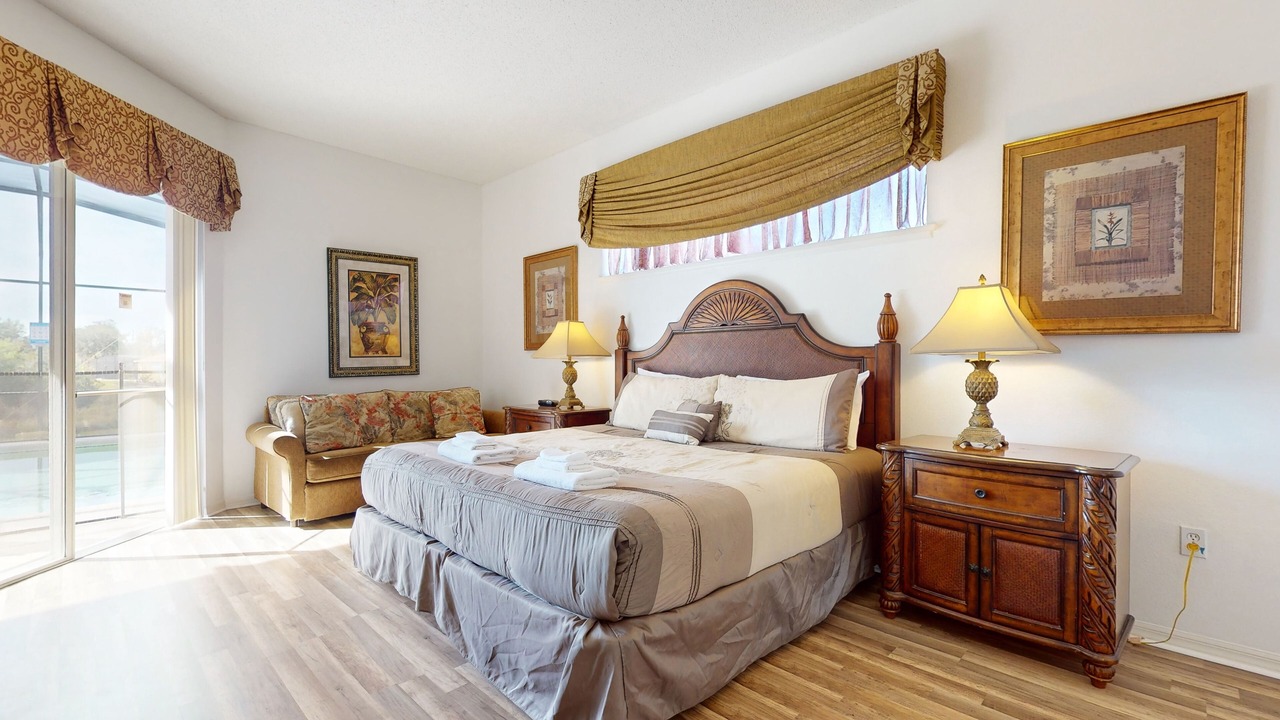 Photo of Bedroom in Grand Reserve