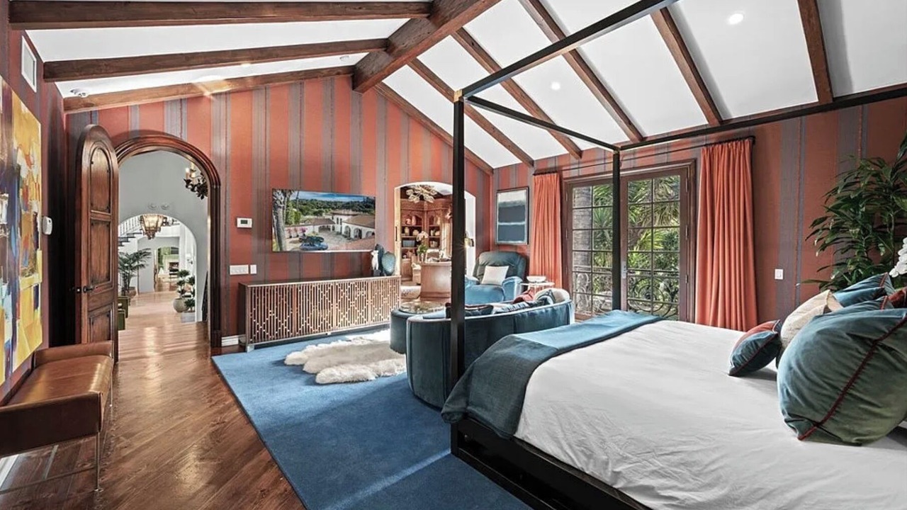 Photo of Bedroom in Montecito