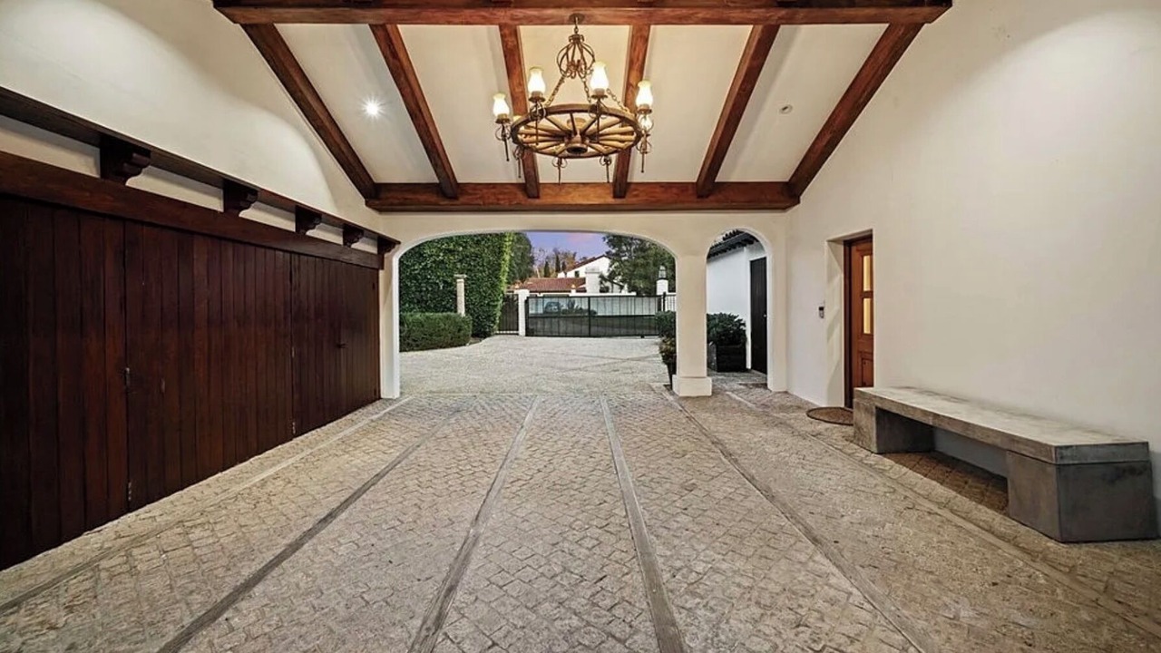 Photo of Patio Balcony in Montecito