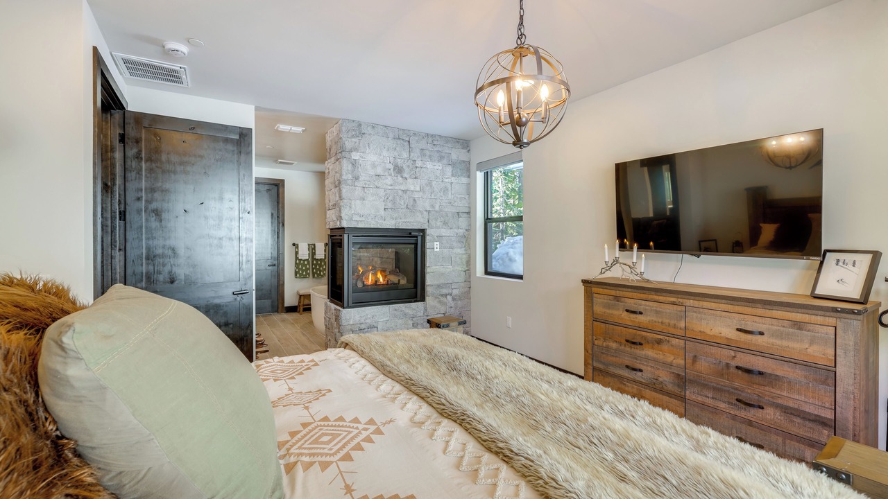 Photo of Bedroom in Kingvale