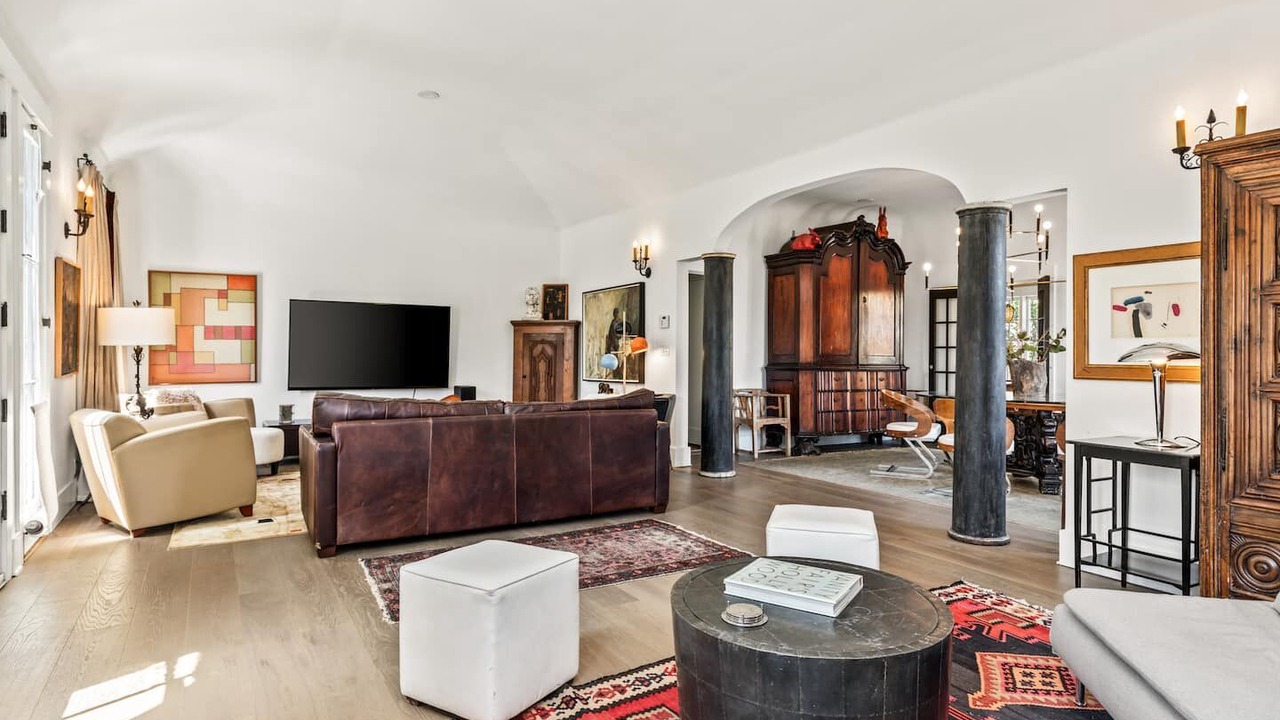 Photo of Livingroom in Los Feliz