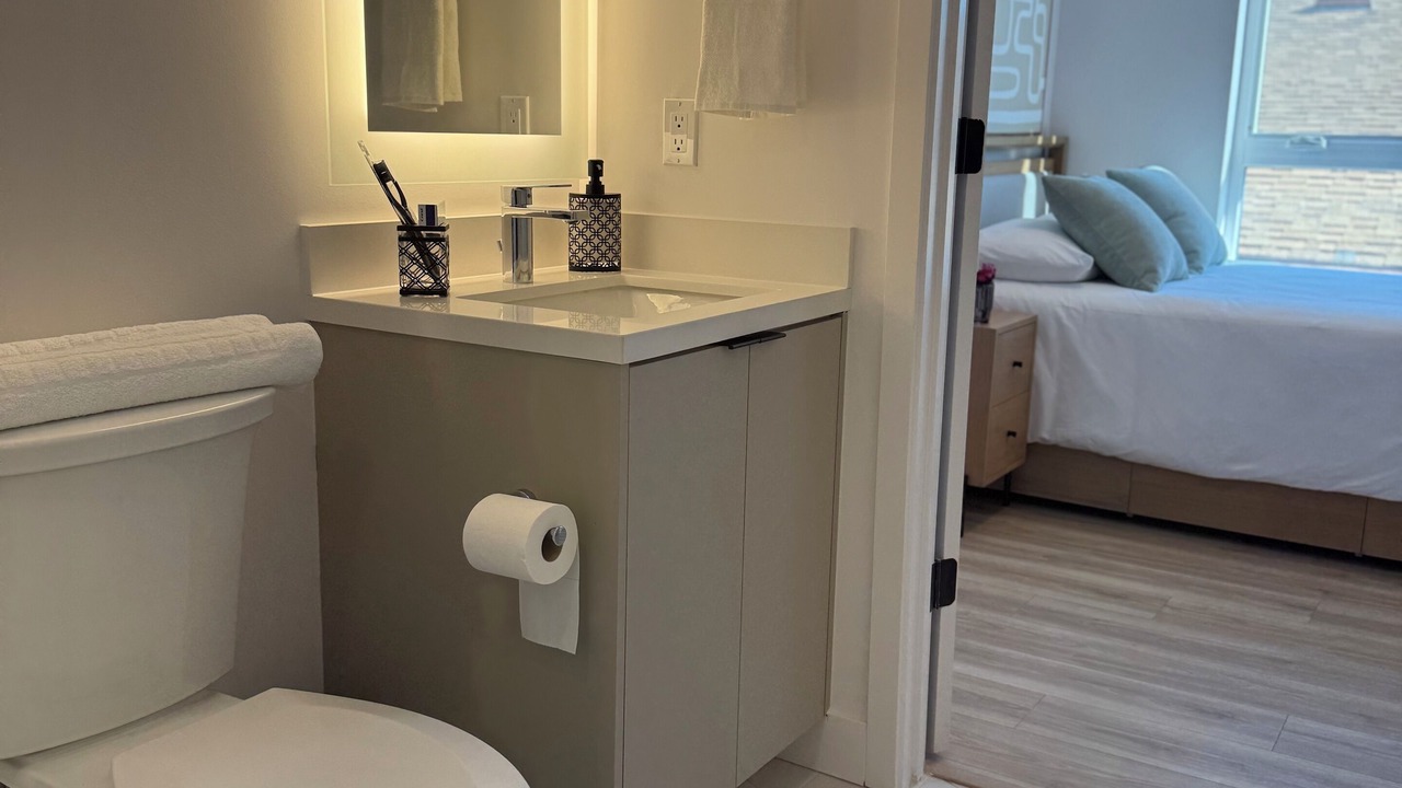 Photo of Bathroom in Beverly Grove