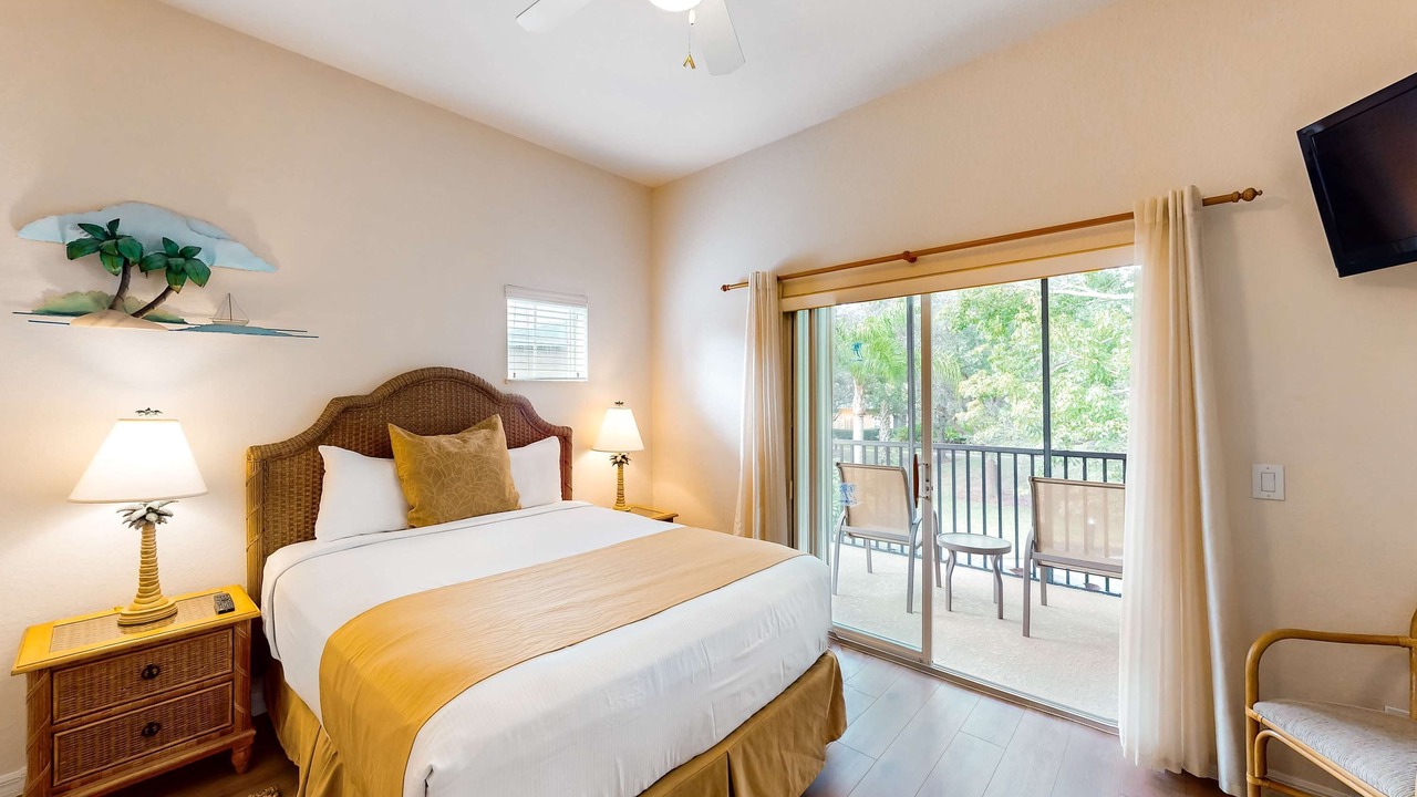 Photo of Bedroom in Bahama Bay