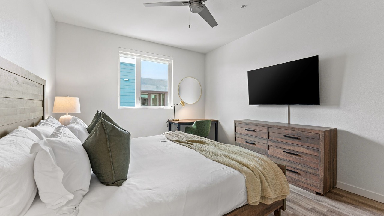Photo of Bedroom in Marina del Rey