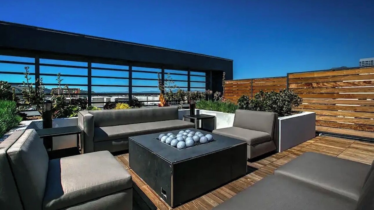 Photo of Patio Balcony in Downtown