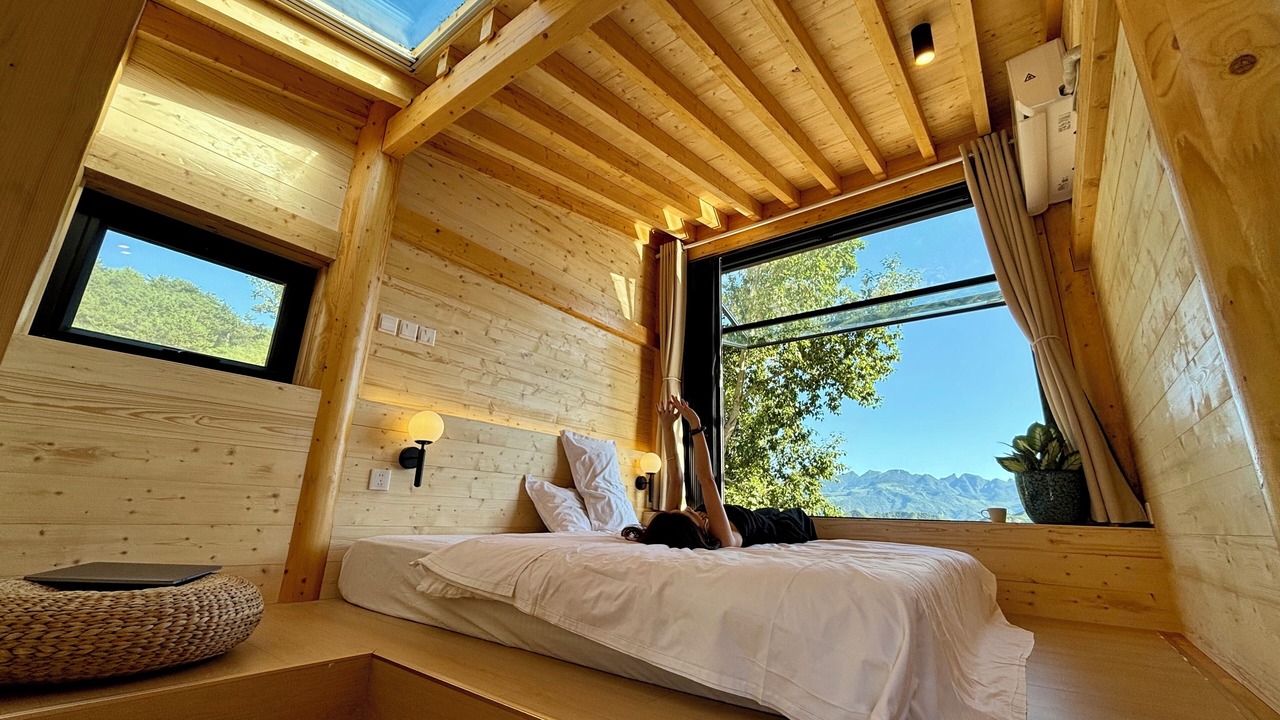 Photo of Bedroom in Miyun District