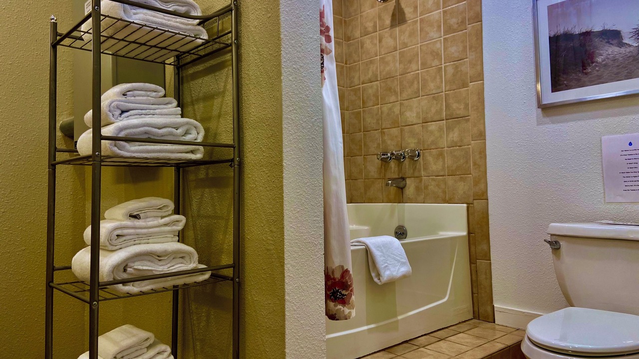Photo of Bathroom in Trinidad