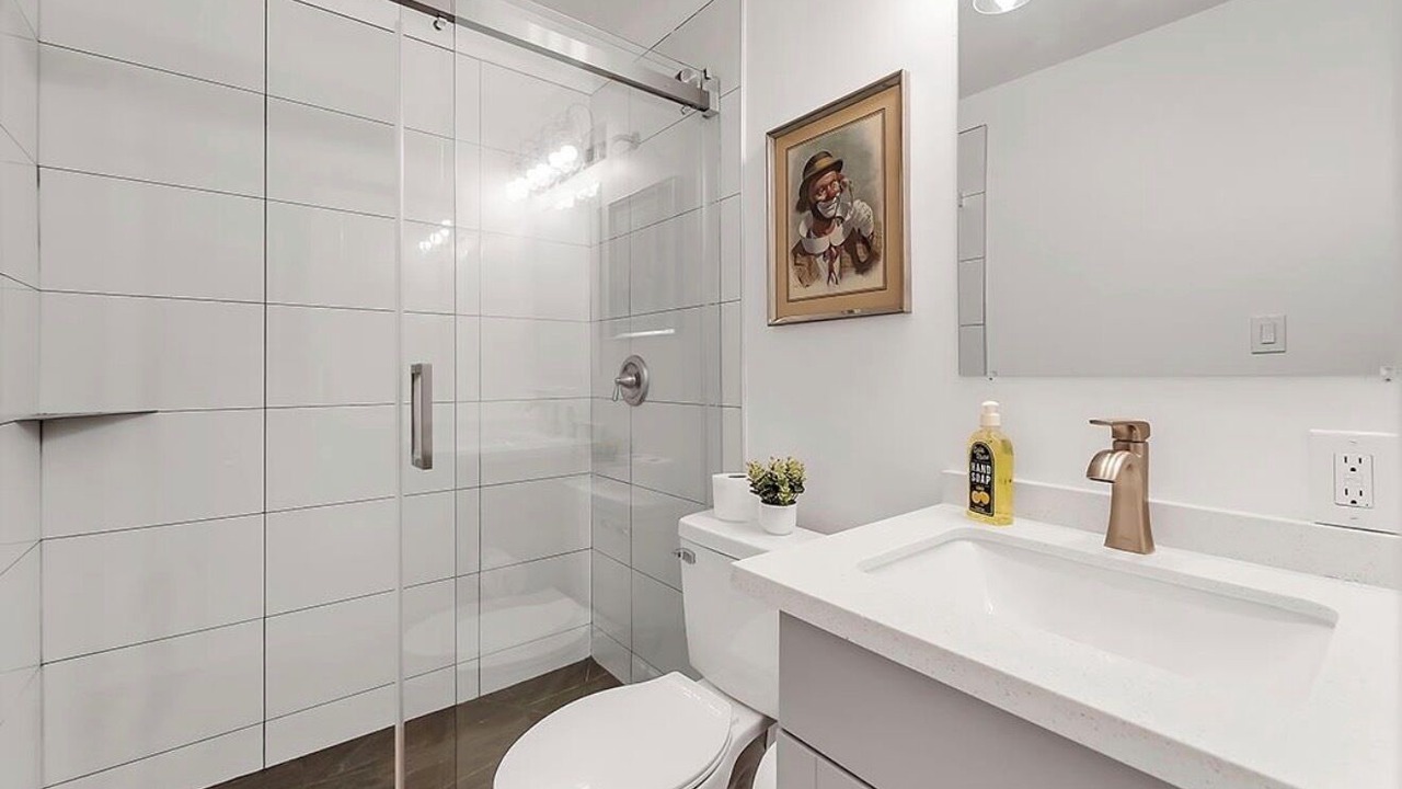 Photo of Bathroom in South San Jose