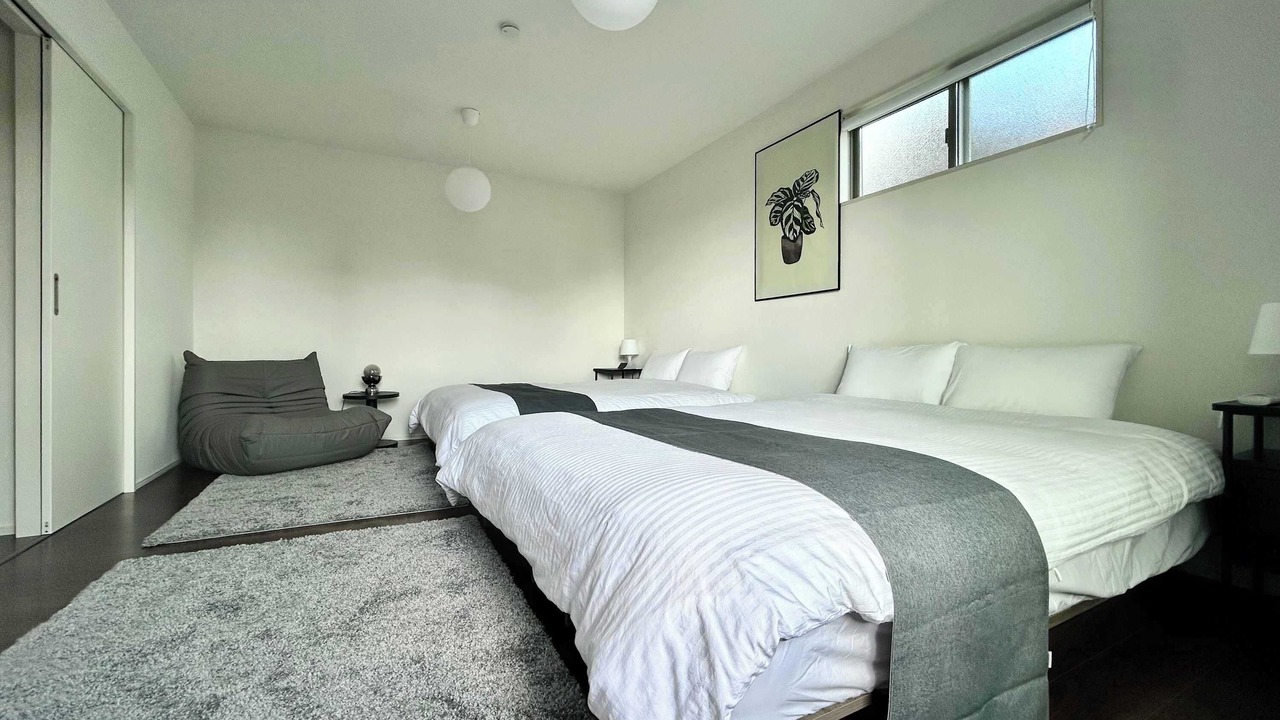 Photo of Bedroom in Ozu