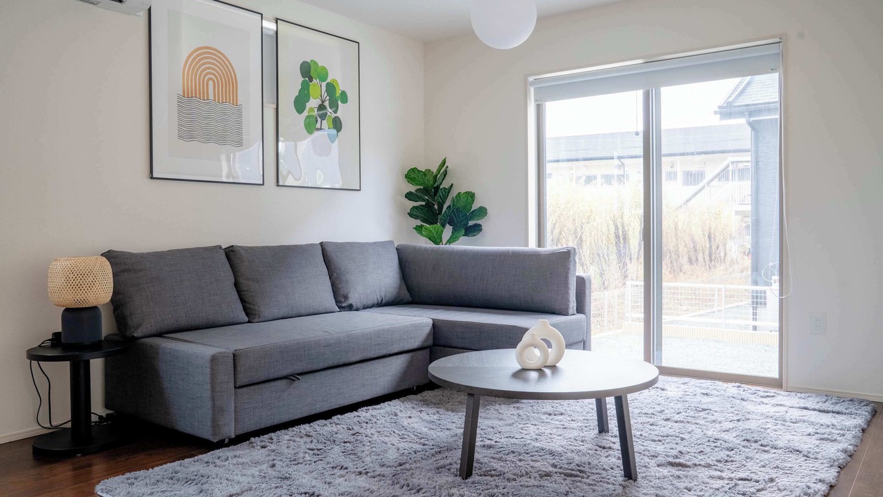 Photo of Livingroom in Ozu