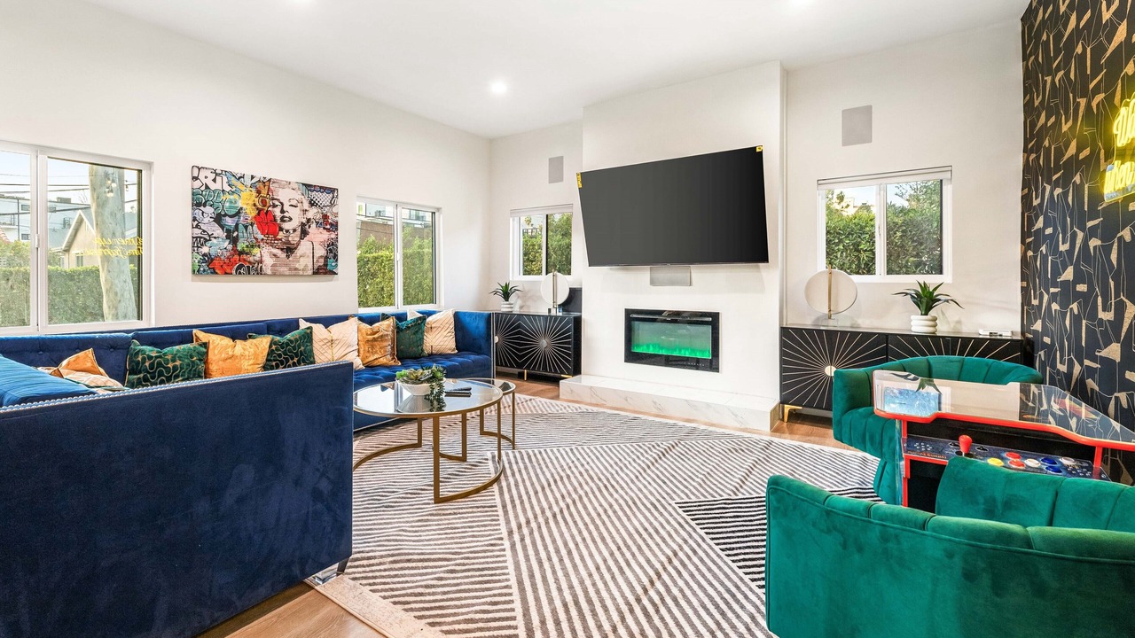 Photo of Livingroom in Hollywood