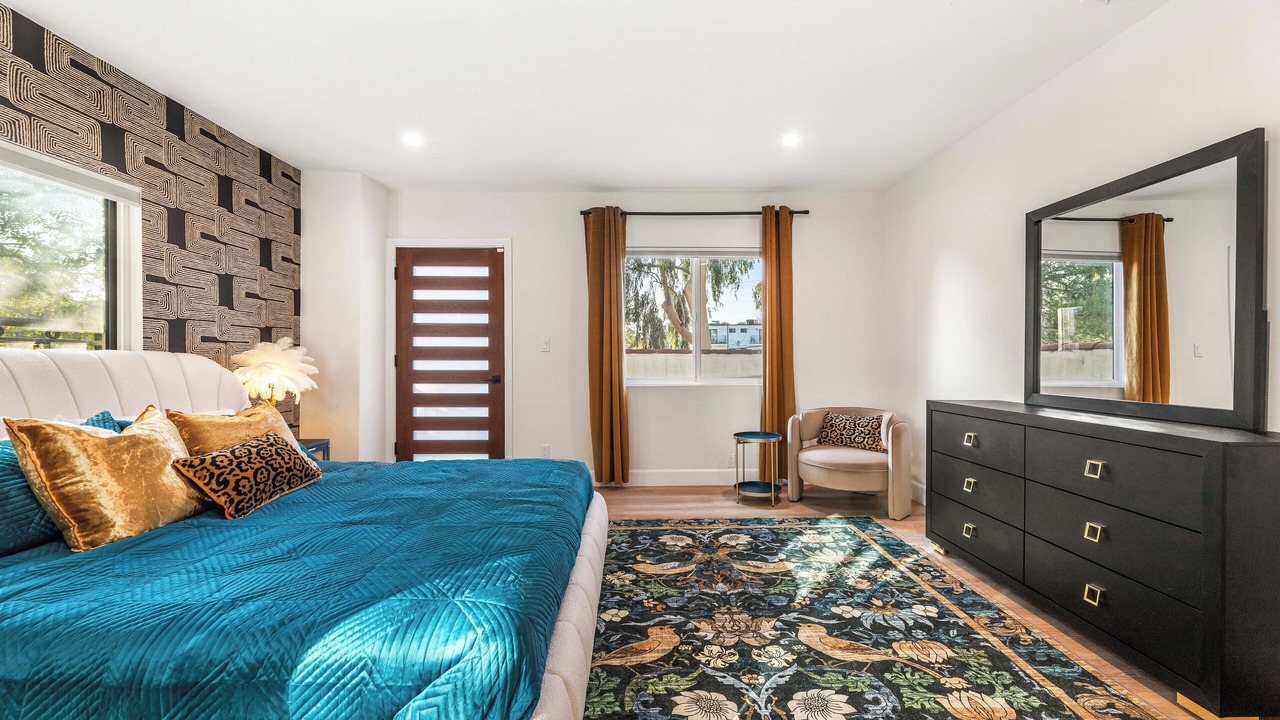 Photo of Bedroom in Hollywood
