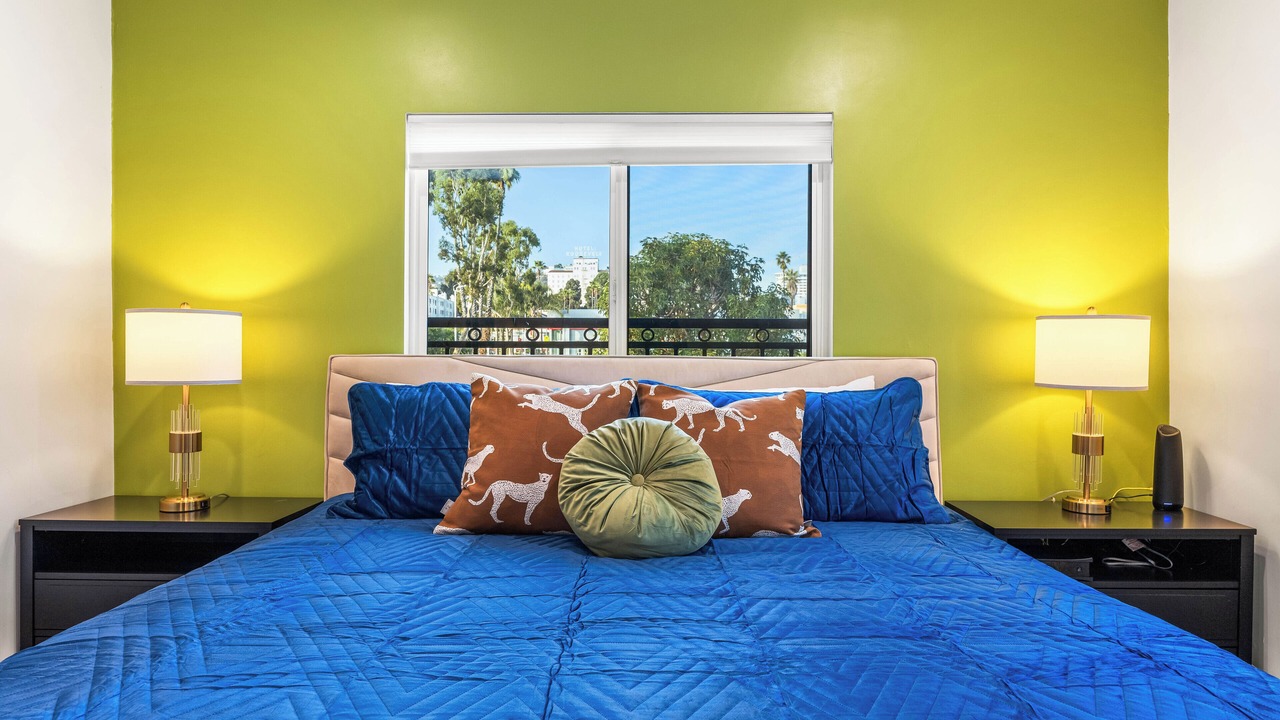 Photo of Bedroom in Hollywood