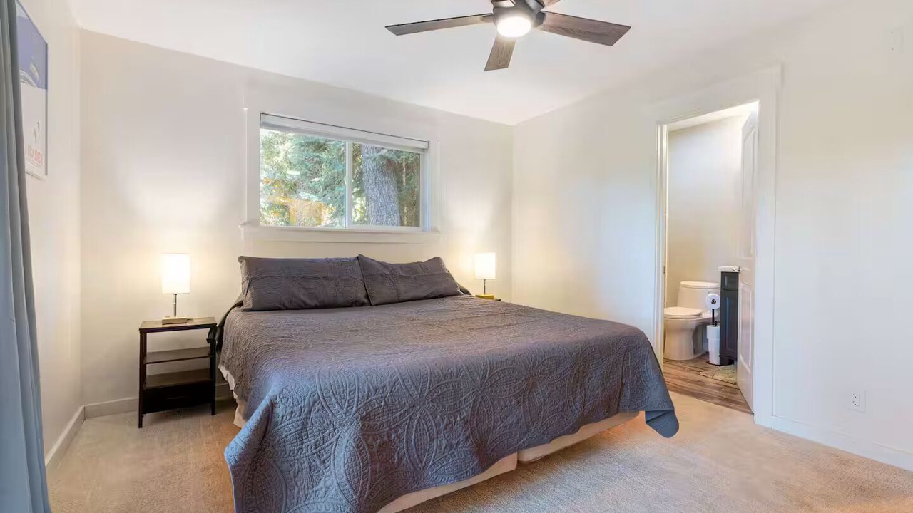 Photo of Bedroom in Ponderosa Palisades
