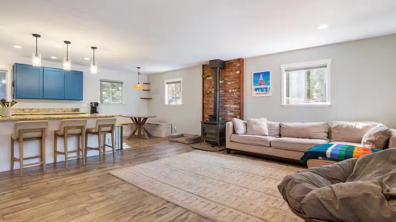 Photo of Livingroom in Ponderosa Palisades