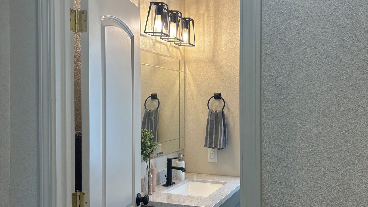 Photo of Bathroom in Shasta Lake
