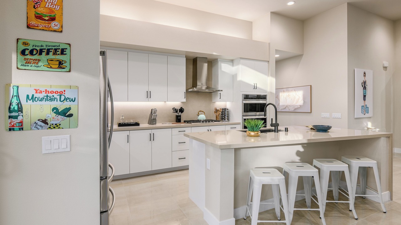 Photo of Kitchen in Bermuda Dunes
