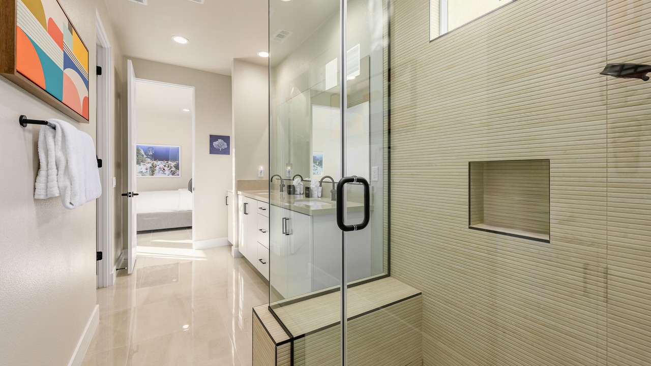 Photo of Bathroom in Bermuda Dunes
