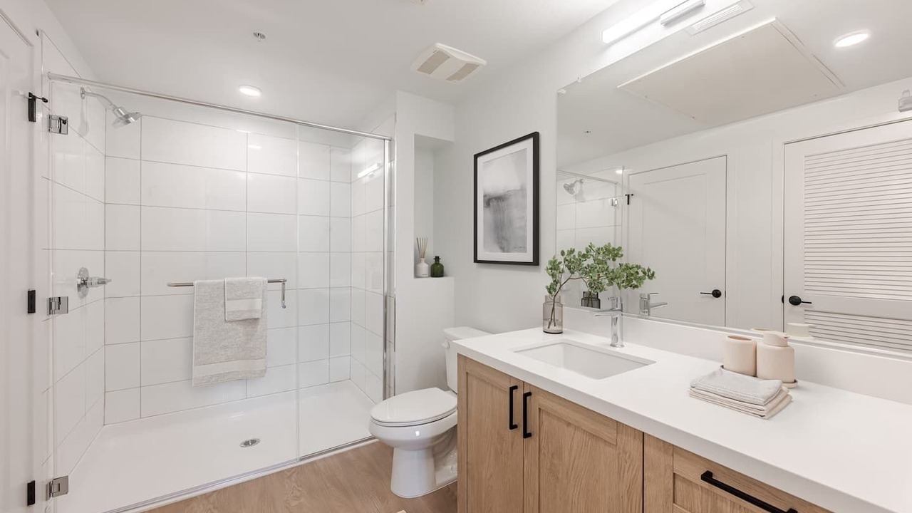 Photo of Bathroom in San Bernardino County