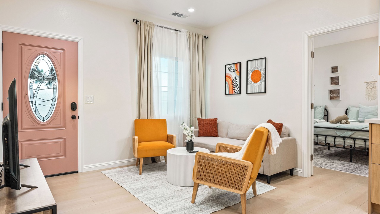 Photo of Livingroom in Southwest Anaheim