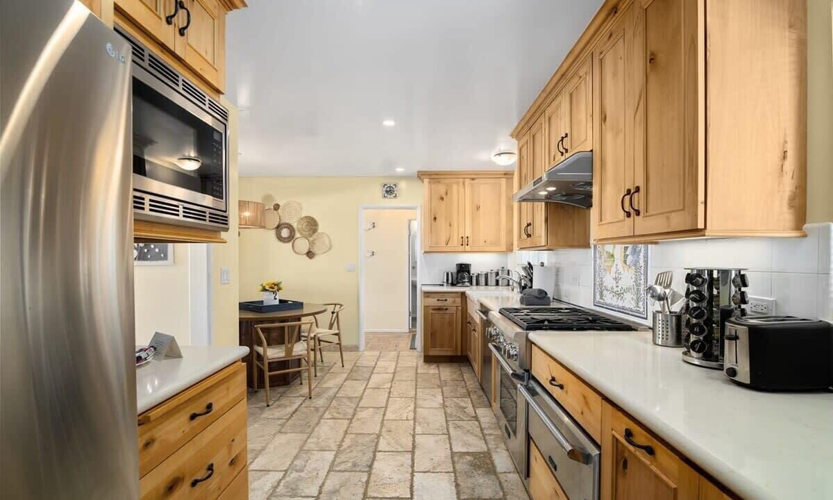 Photo of Kitchen in Sharp Park