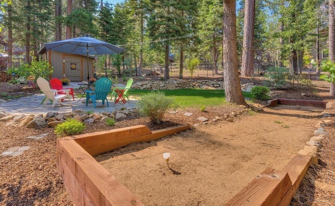 Photo of Patio Balcony in Tahoma