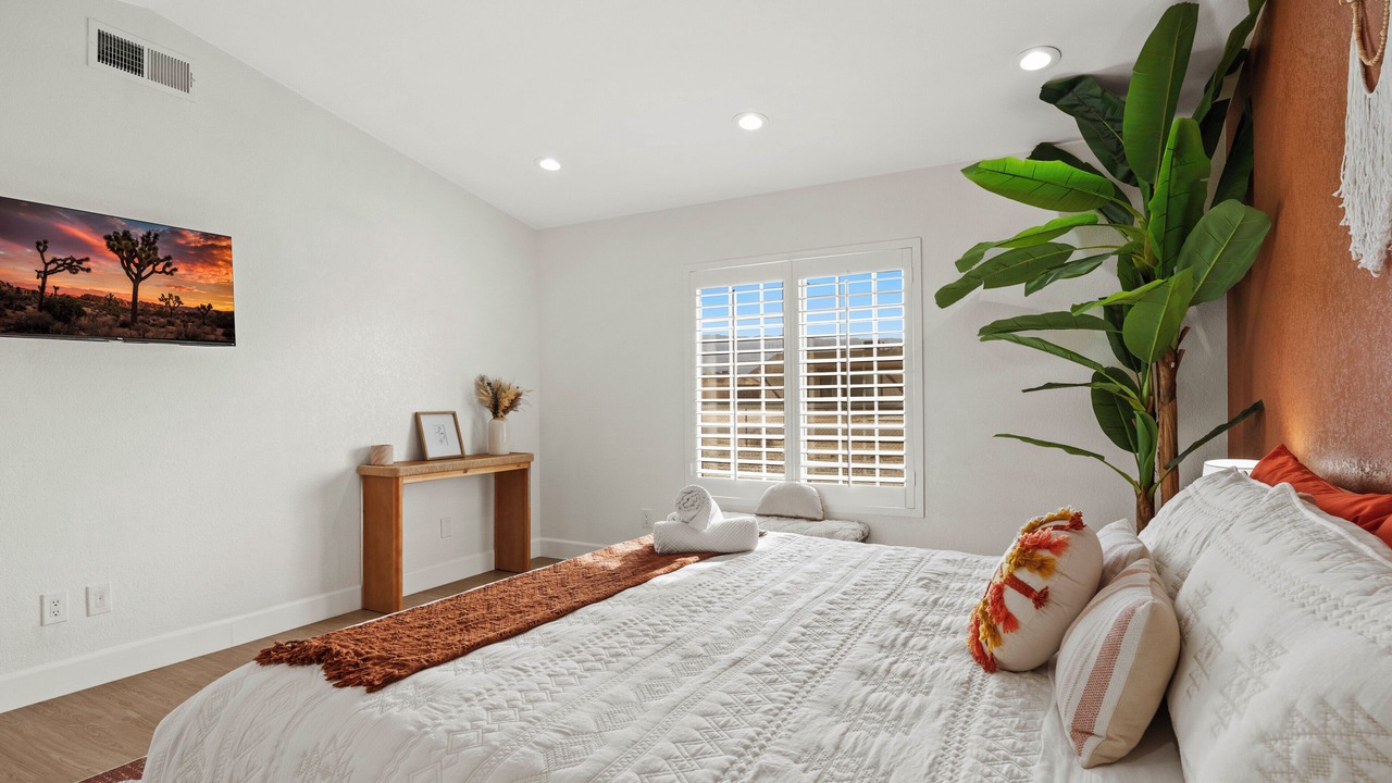 Photo of Bedroom in Twentynine Palms