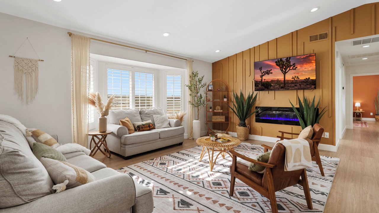 Photo of Livingroom in Twentynine Palms