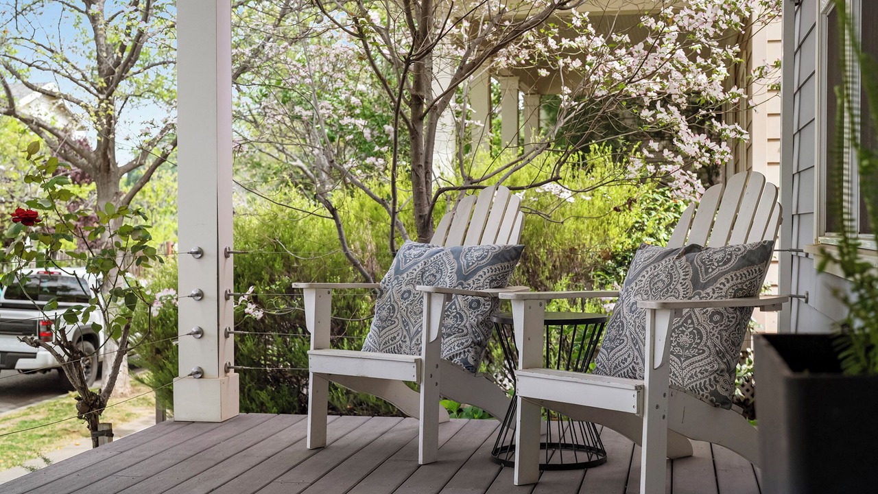 Photo of Patio Balcony in Chico