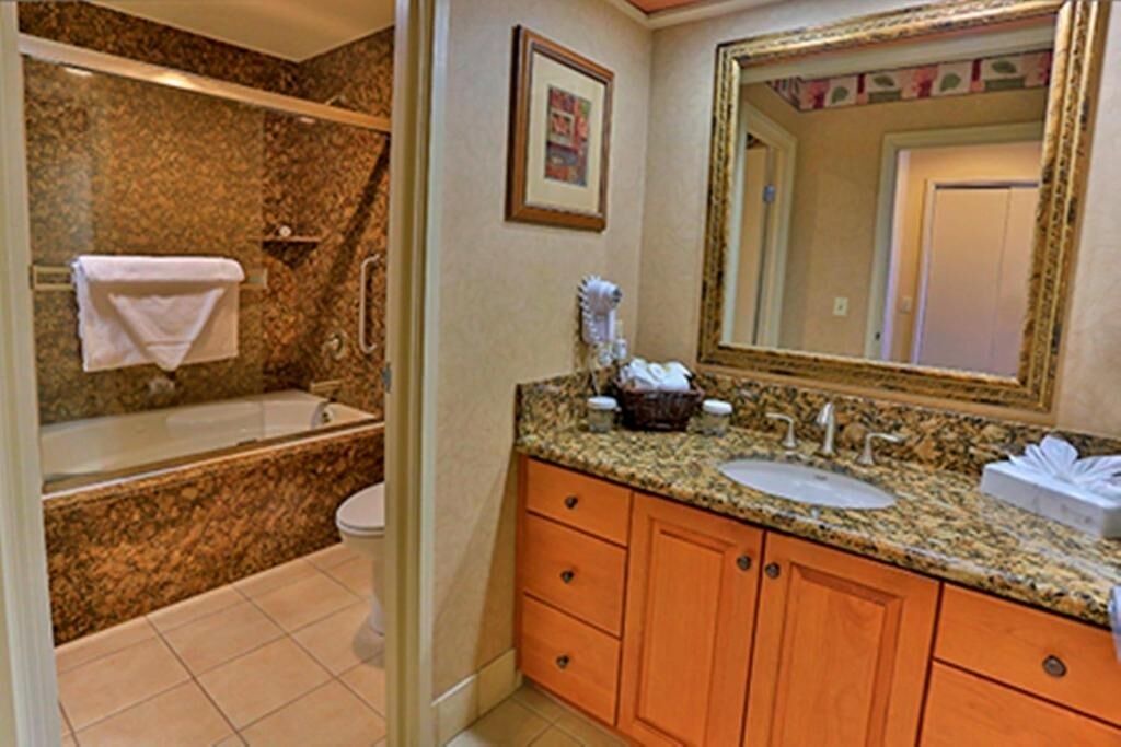 Photo of Bathroom in Tahoe Village