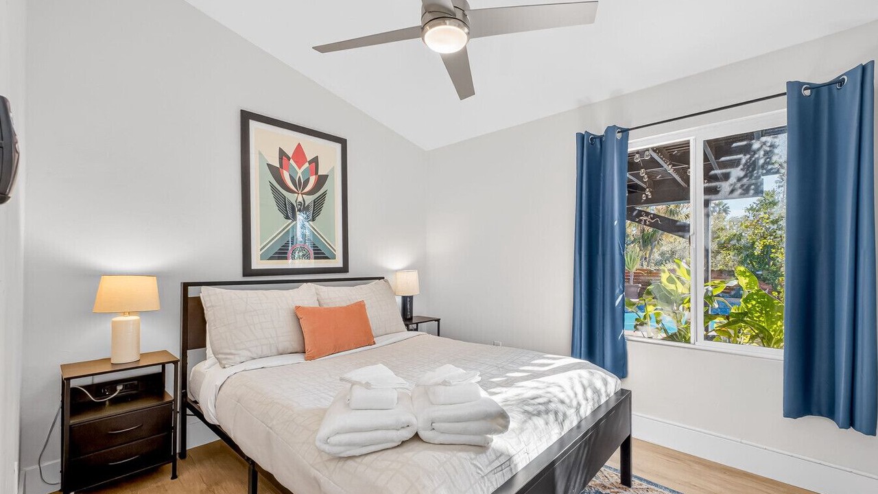 Photo of Bedroom in Serra Mesa