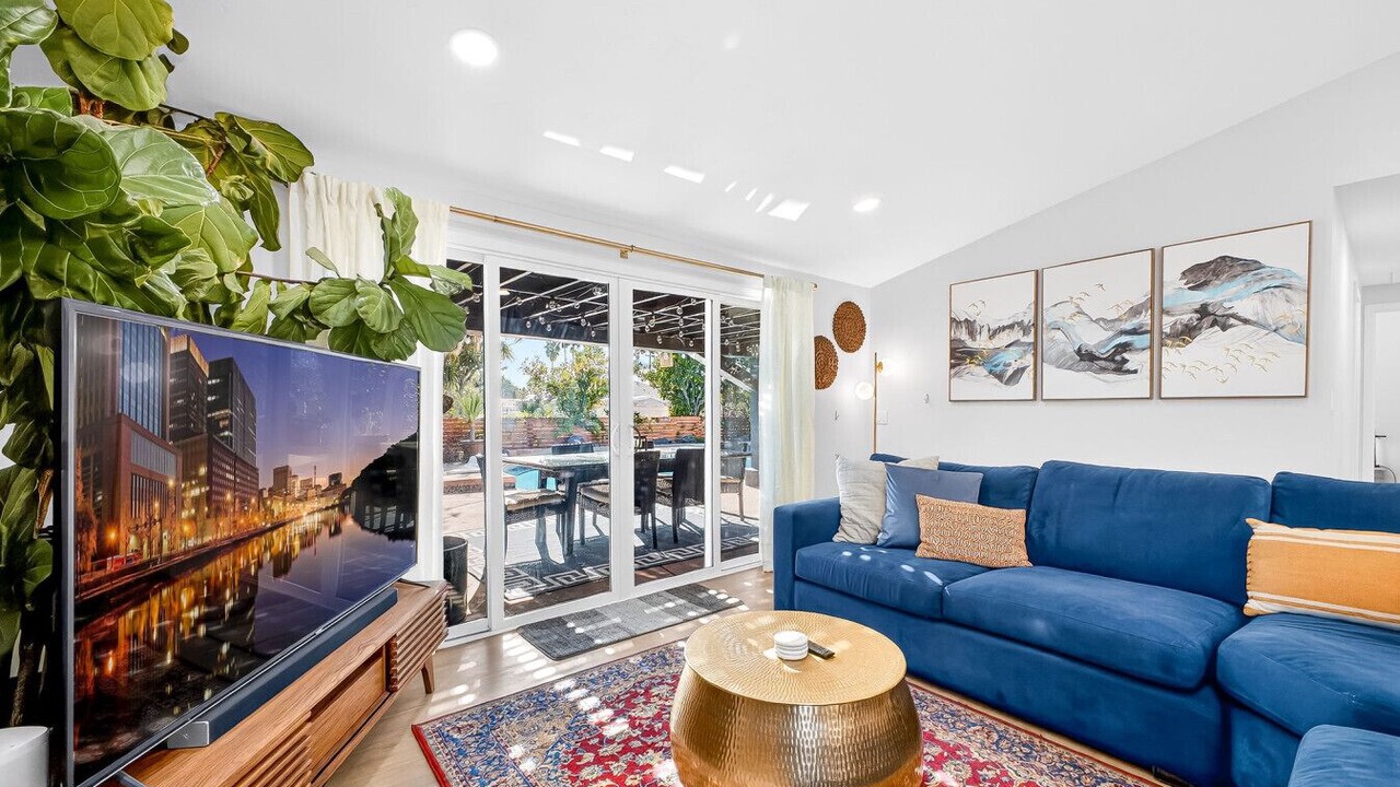 Photo of Bedroom in Serra Mesa