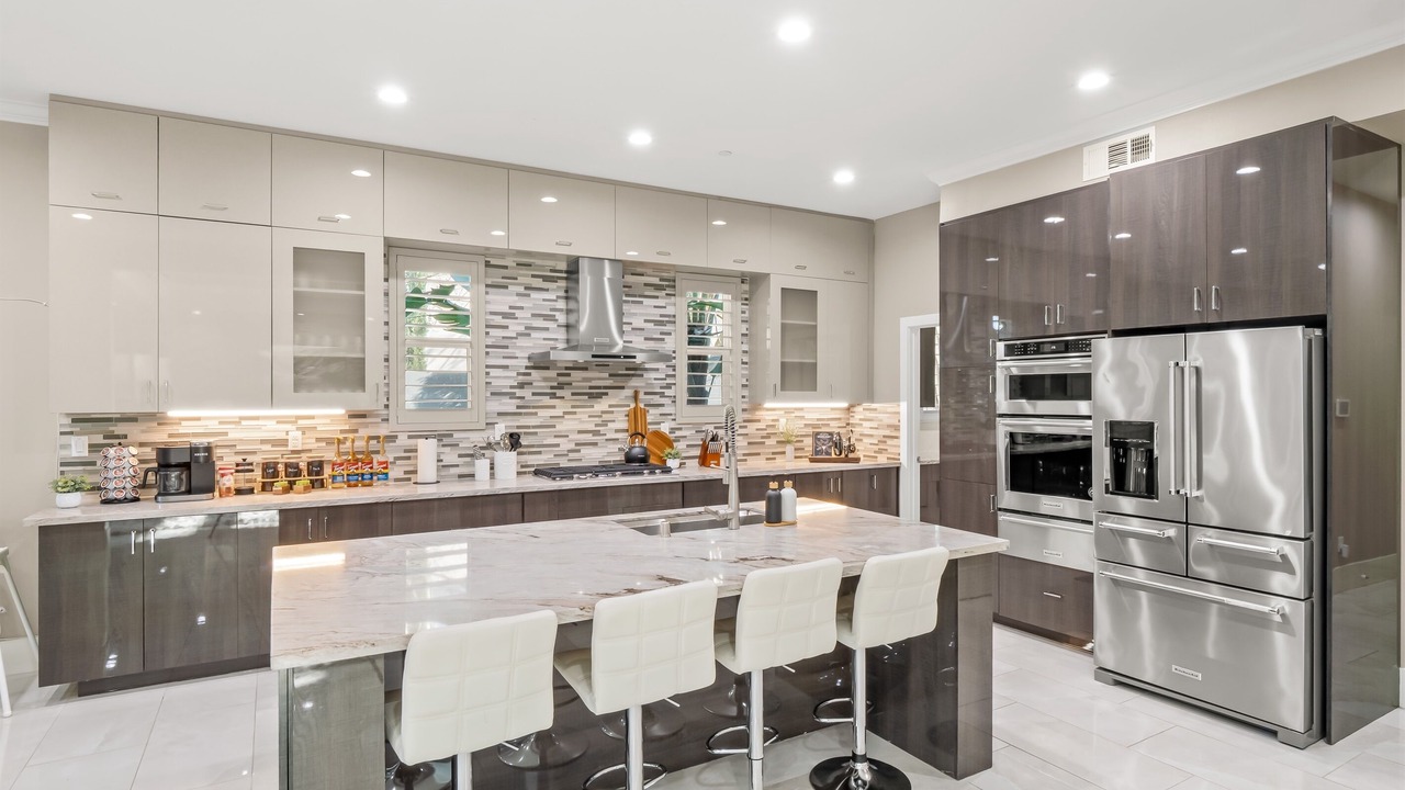 Photo of Kitchen in Fresno