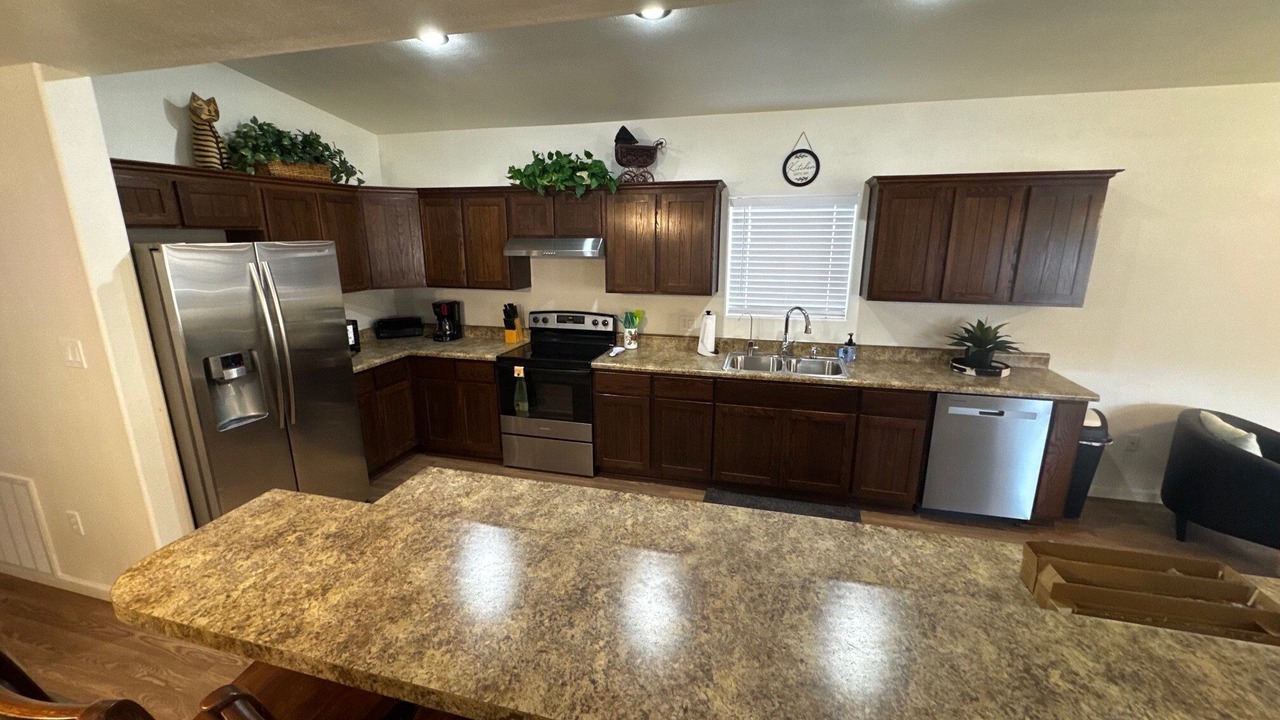 Photo of Kitchen in Cienega Springs