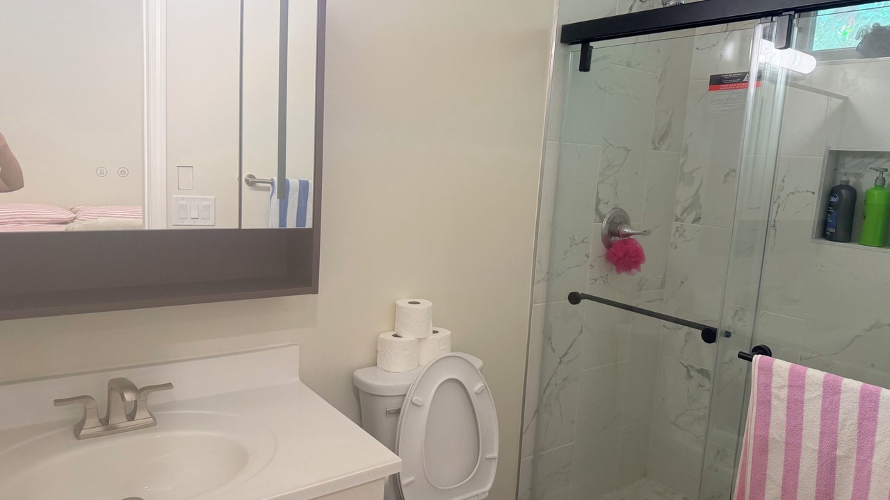Photo of Bathroom in Pleasanton
