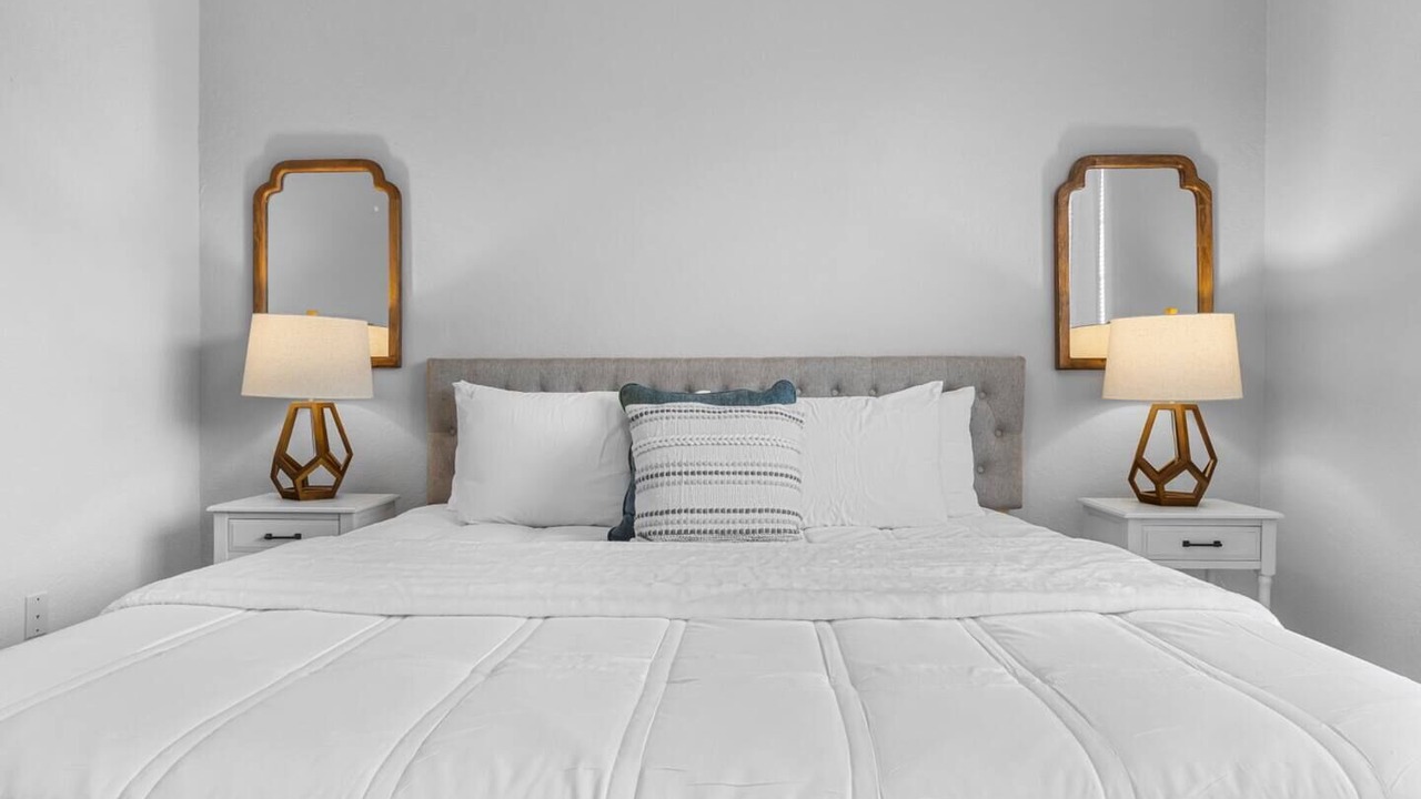 Photo of Bedroom in Reunion