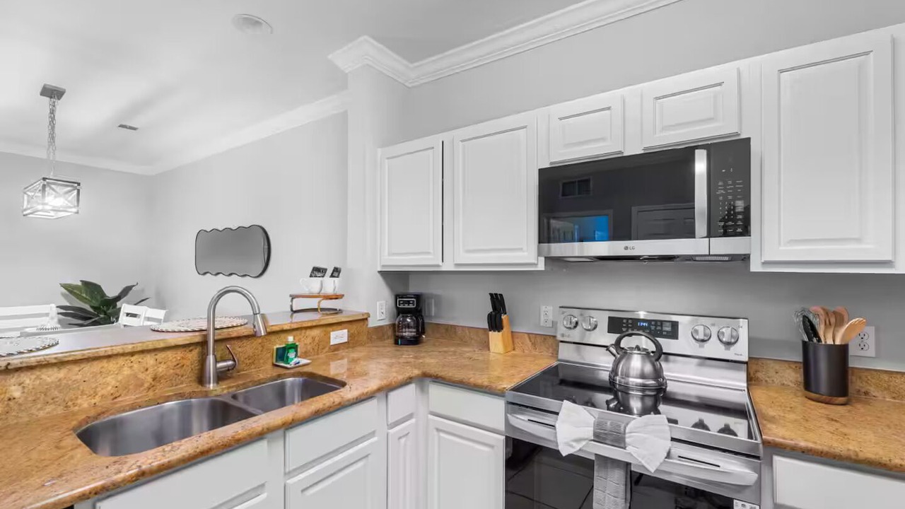 Photo of Kitchen in Reunion