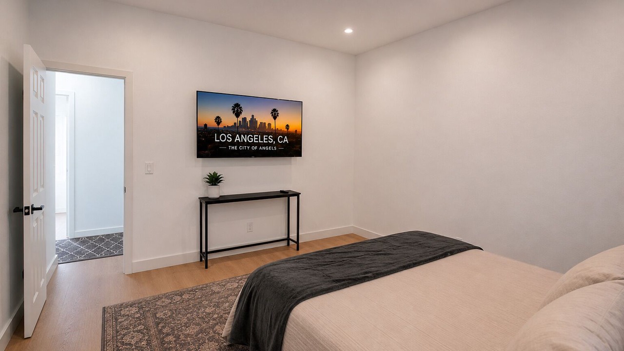Photo of Bedroom in North Hollywood