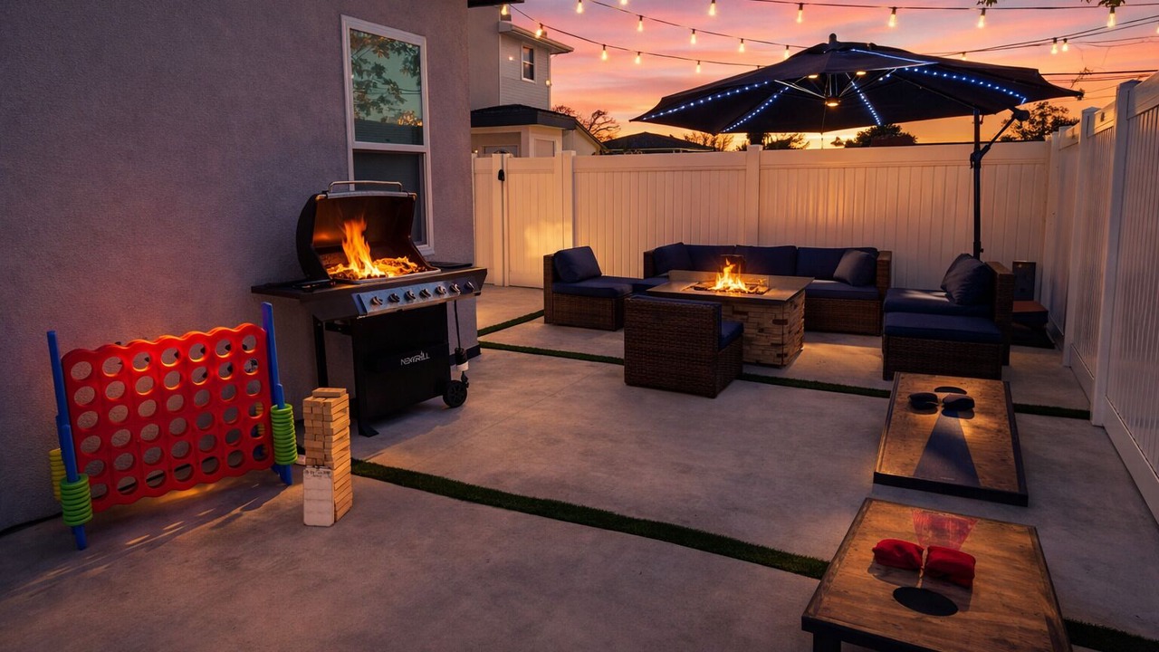 Photo of Patio Balcony in North Hollywood