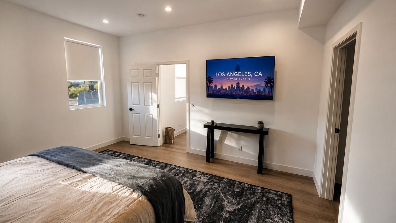 Photo of Bedroom in North Hollywood