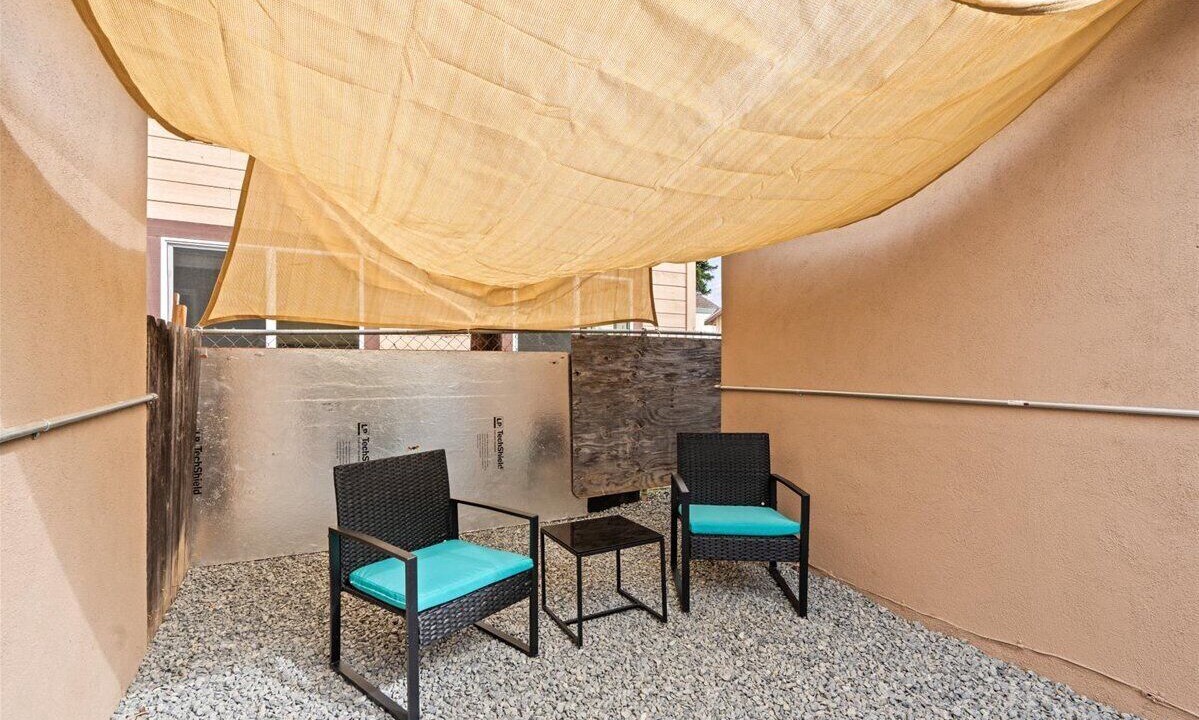 Photo of Patio Balcony in Tustin